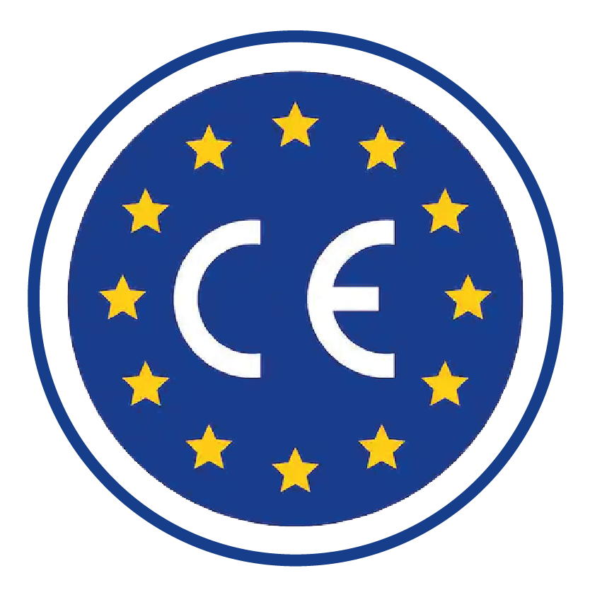 Label CE conforme directives européennes